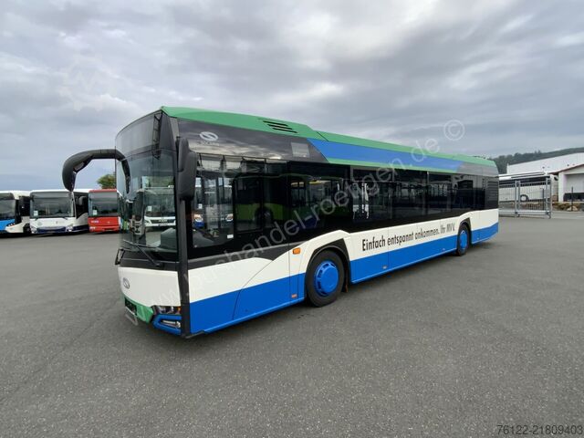 حافلة مدينة Solaris Urbino 12
