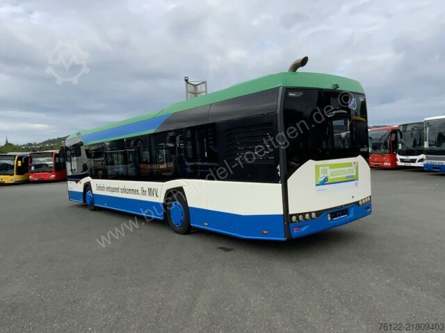 حافلة مدينة Solaris Urbino 12