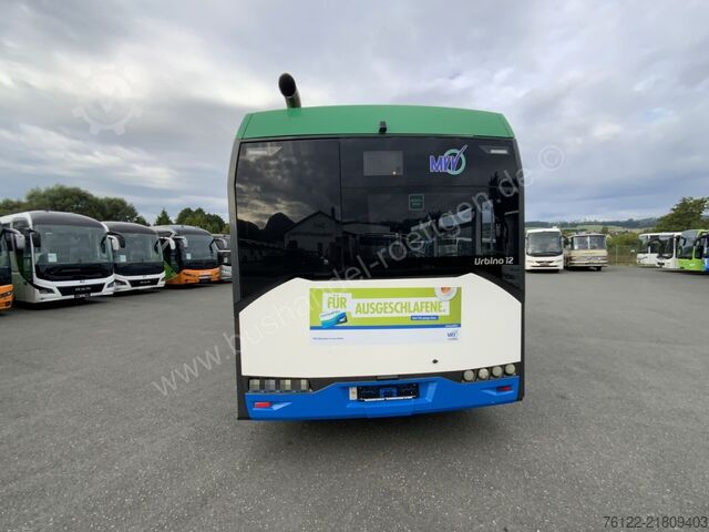 حافلة مدينة Solaris Urbino 12