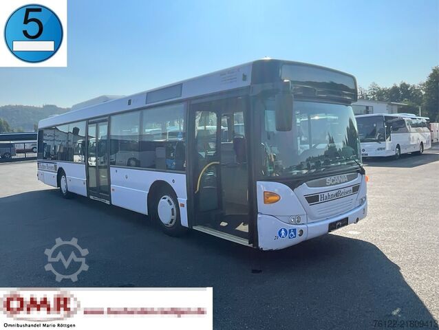 Bybus Scania OmniCity