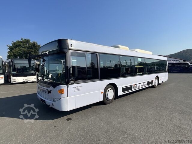 Bybus Scania OmniCity