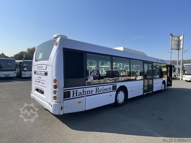 Bybus Scania OmniCity