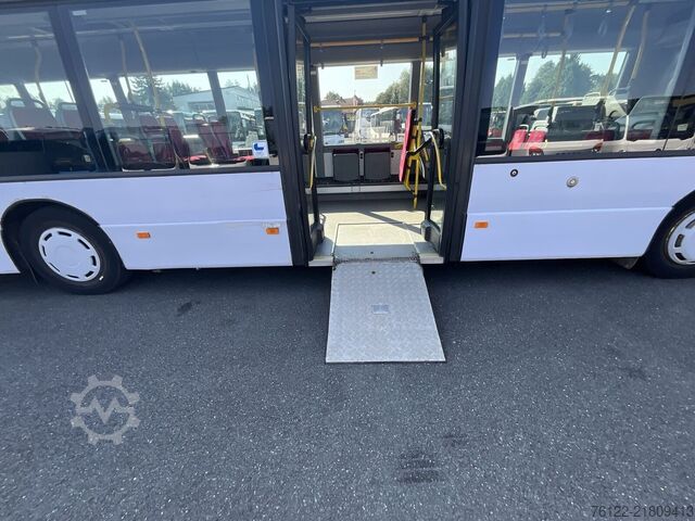 Bybus Scania OmniCity