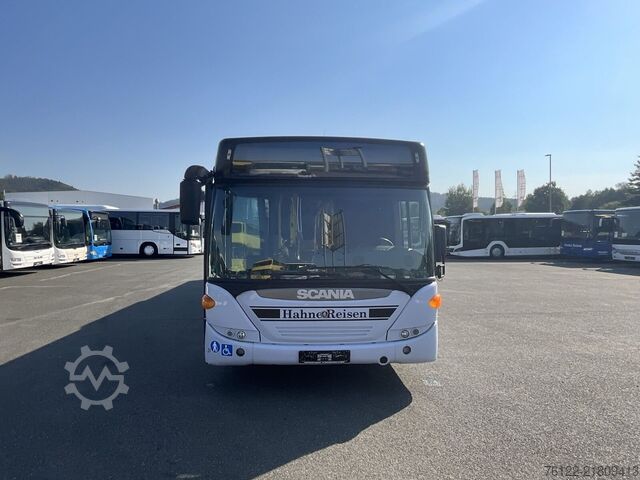 Bybus Scania OmniCity