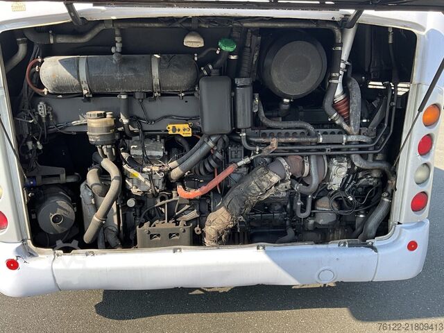 Bybus Scania OmniCity