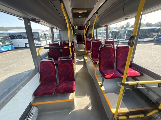 Bybus Scania OmniCity