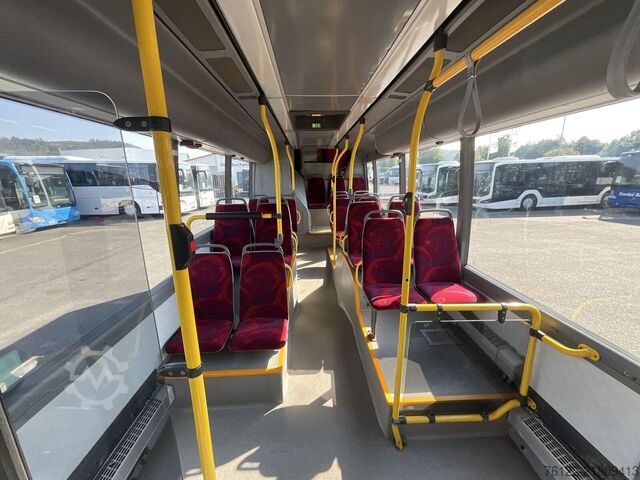 Bybus Scania OmniCity