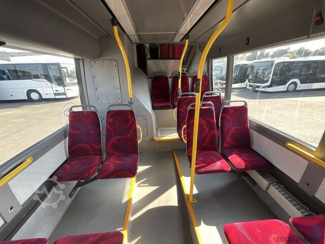 Bybus Scania OmniCity