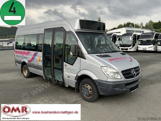 Passagertransport Mercedes-Benz Sprinter 511 CDi