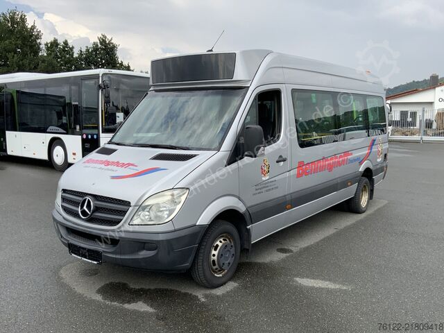 Passagertransport Mercedes-Benz Sprinter 511 CDi