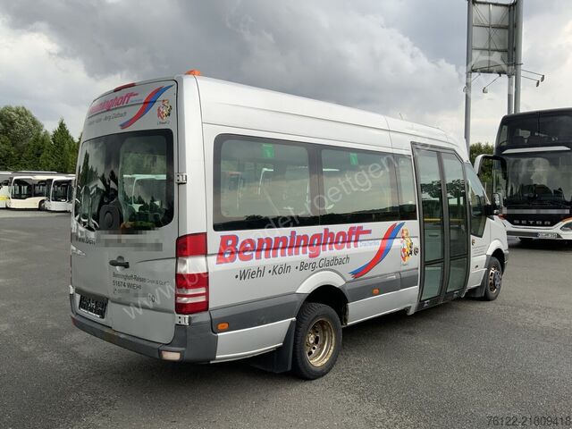 Passagertransport Mercedes-Benz Sprinter 511 CDi