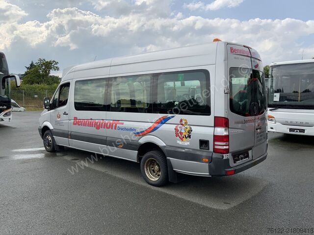 Passagertransport Mercedes-Benz Sprinter 511 CDi