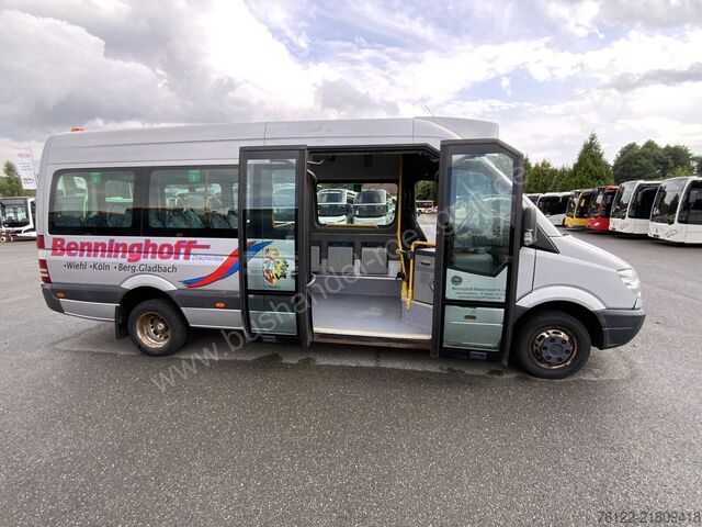 Passagertransport Mercedes-Benz Sprinter 511 CDi