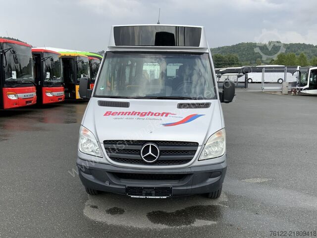 Passagertransport Mercedes-Benz Sprinter 511 CDi