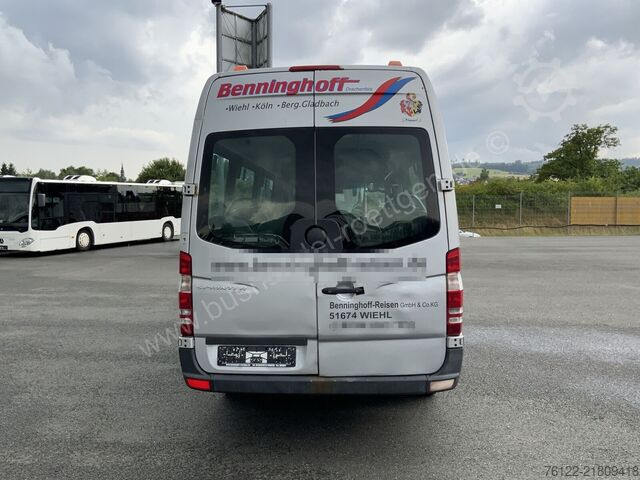 Passagertransport Mercedes-Benz Sprinter 511 CDi
