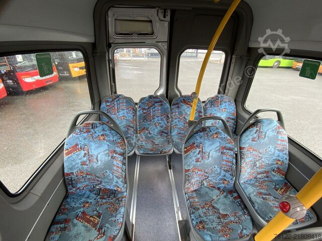 Passagertransport Mercedes-Benz Sprinter 511 CDi
