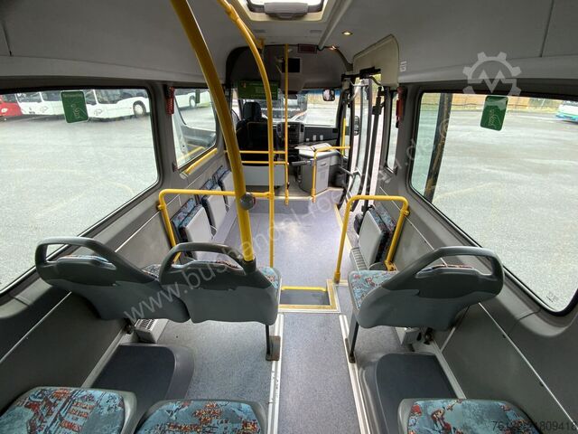 Passagertransport Mercedes-Benz Sprinter 511 CDi