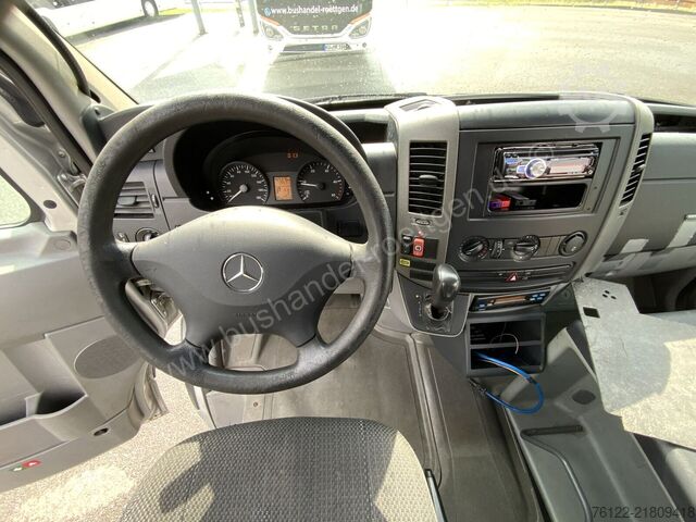 Passagertransport Mercedes-Benz Sprinter 511 CDi
