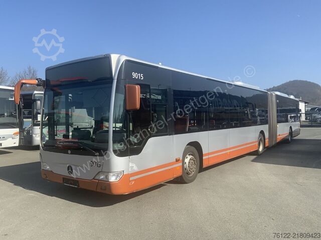 Ledbus Mercedes-Benz O 530 G Citaro