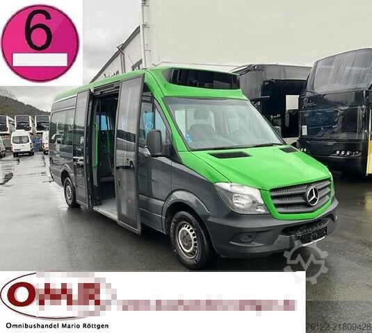 Passagertransport Mercedes-Benz Sprinter 314 Mobility