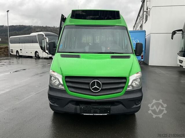Passagertransport Mercedes-Benz Sprinter 314 Mobility