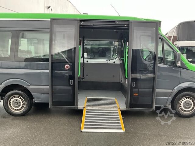 Passagertransport Mercedes-Benz Sprinter 314 Mobility