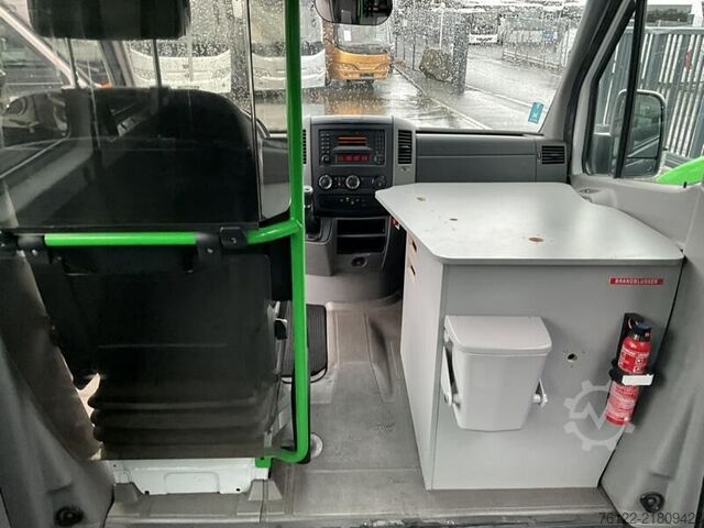 Passagertransport Mercedes-Benz Sprinter 314 Mobility
