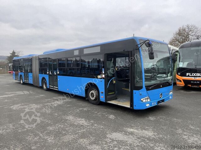 Ledbus Mercedes-Benz Conecto G