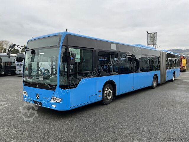 Ledbus Mercedes-Benz Conecto G