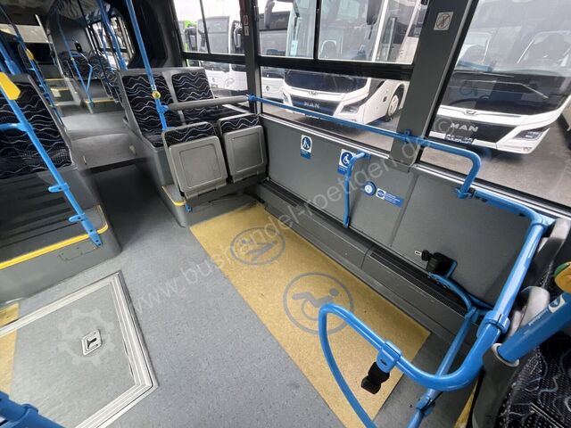 Ledbus Mercedes-Benz Conecto G