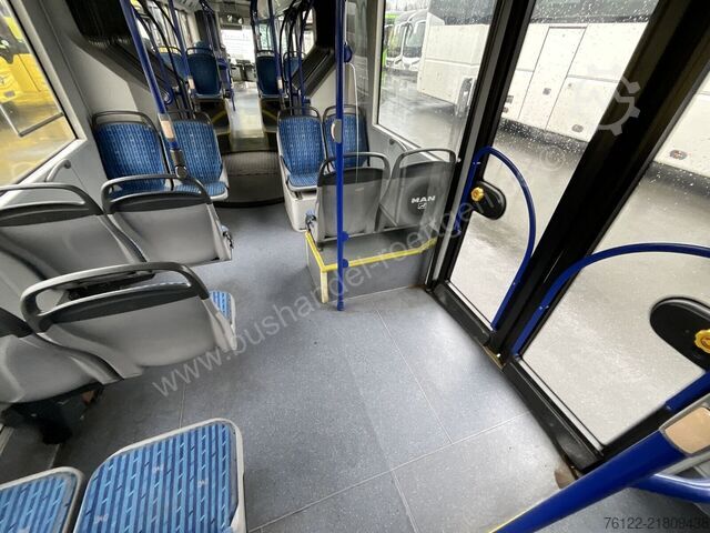 Autobus articulé MAN A 23 Lions City G