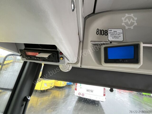 Autobus articulé MAN A 23 Lions City G