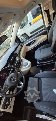 Campingvogn/autocamper Mercedes Marco Polo 250d |2022| EURO 6| Automatico | Venditore professionale