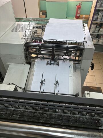 Ofset tisak stroj MAN Roland 306 LV T P