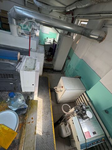 Ofset tisak stroj MAN Roland 306 LV T P