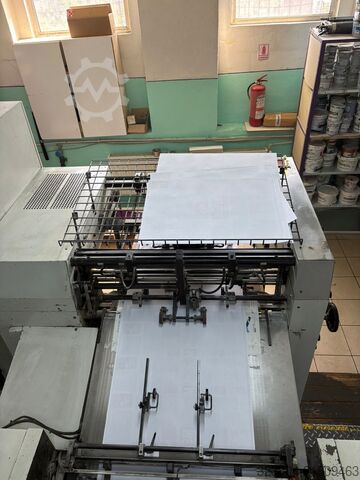 Ofset tisak stroj MAN Roland 306 LV T P