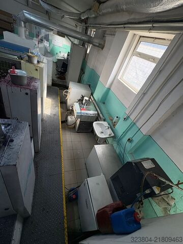 Ofset tisak stroj MAN Roland 306 LV T P