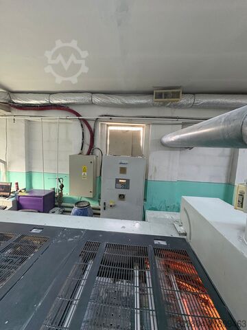 Ofset tisak stroj MAN Roland 306 LV T P
