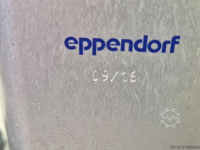 Eppendorf 5804 bordcentrifuge Eppendorf 5804
