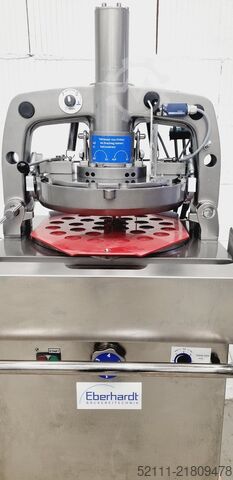 Rullepresse Eberhardt Optimat S