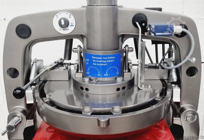 Rullepresse Eberhardt Optimat S