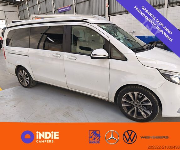 Caravan/camper Mercedes Marco Polo 250d |2022| EURO 6| Automatico | Venditore professionale