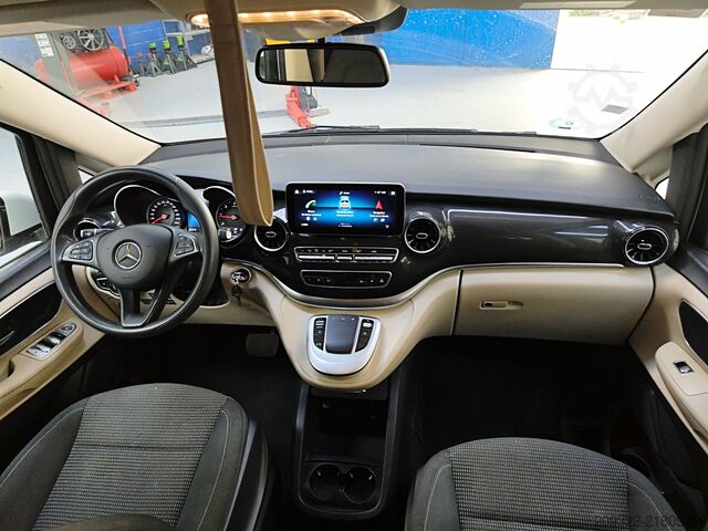 Caravan/camper Mercedes Marco Polo 250d |2022| EURO 6| Automatico | Venditore professionale