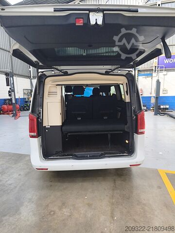 Caravan/camper Mercedes Marco Polo 250d |2022| EURO 6| Automatico | Venditore professionale