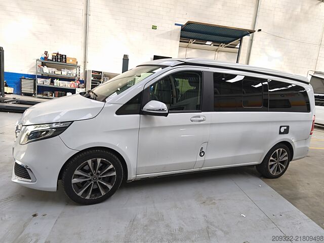 Caravan/camper Mercedes Marco Polo 250d |2022| EURO 6| Automatico | Venditore professionale