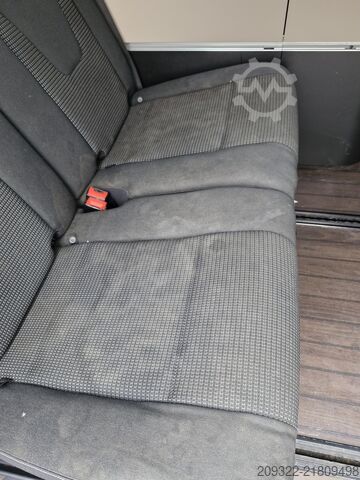 Caravan/camper Mercedes Marco Polo 250d |2022| EURO 6| Automatico | Venditore professionale