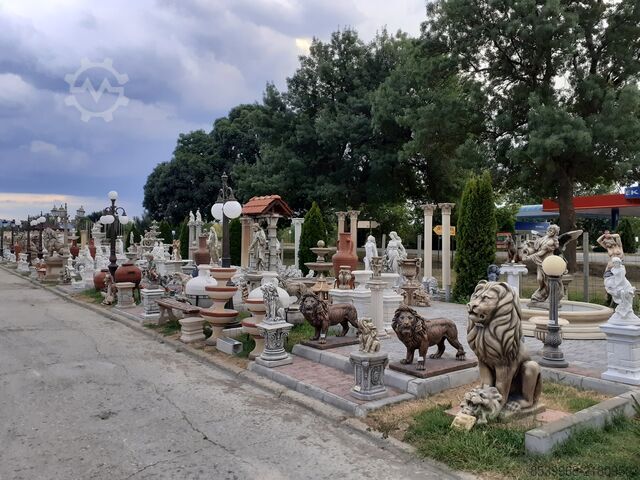 Mașină de turnat cărămizi și țigle Декор Гарден ЕООД 