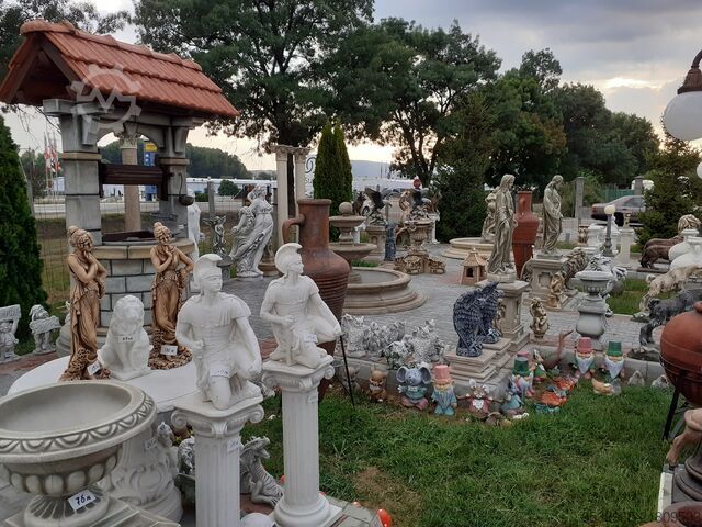 Mașină de turnat cărămizi și țigle Декор Гарден ЕООД 