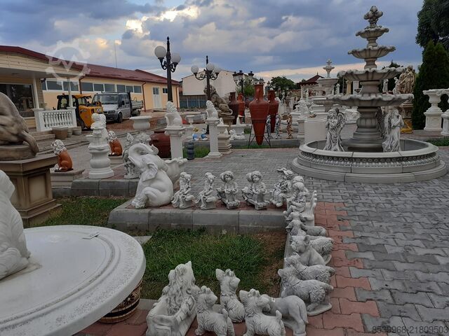 Mașină de turnat cărămizi și țigle Декор Гарден ЕООД 