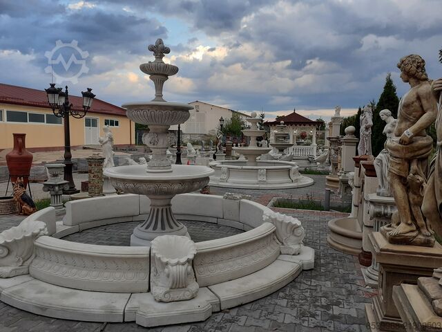 Mașină de turnat cărămizi și țigle Декор Гарден ЕООД 